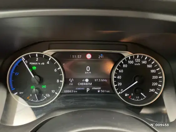 NISSAN QASHQAI III - voiture d'occasion - Photo 12