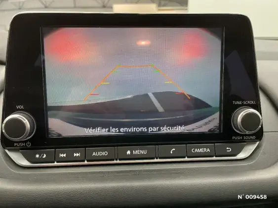 NISSAN QASHQAI III - voiture d'occasion - Photo 14