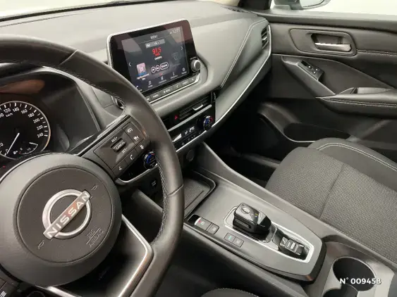 NISSAN QASHQAI III - voiture d'occasion - Photo 28