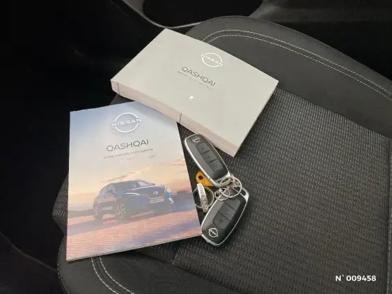 NISSAN QASHQAI III - voiture d'occasion - Photo 36