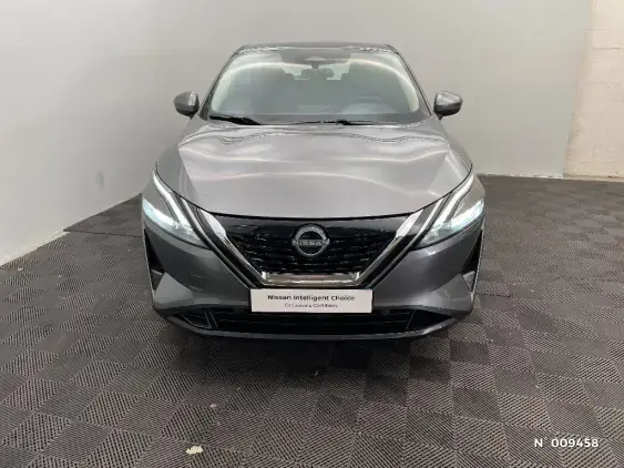 NISSAN QASHQAI III - voiture d'occasion - Photo 3