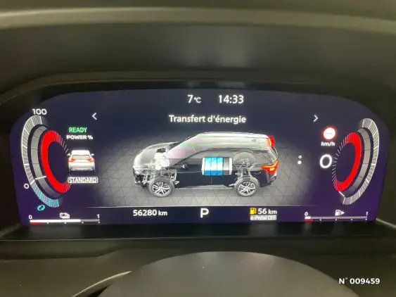 NISSAN X-TRAIL IV - voiture d'occasion - Photo 12