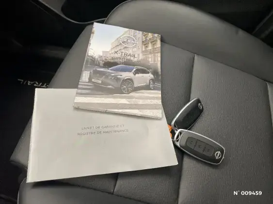 NISSAN X-TRAIL IV - voiture d'occasion - Photo 39