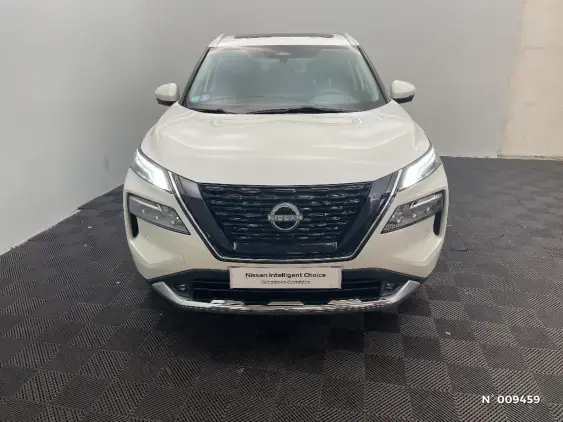 NISSAN X-TRAIL IV - voiture d'occasion - Photo 3