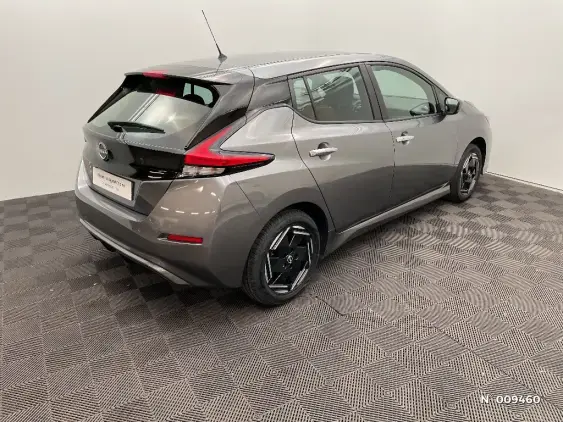 NISSAN LEAF II - voiture d'occasion - Photo 4