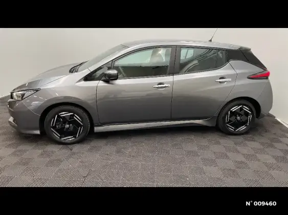 NISSAN LEAF II - voiture d'occasion - Photo 2