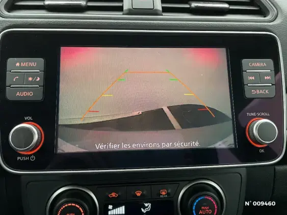 NISSAN LEAF II - voiture d'occasion - Photo 14