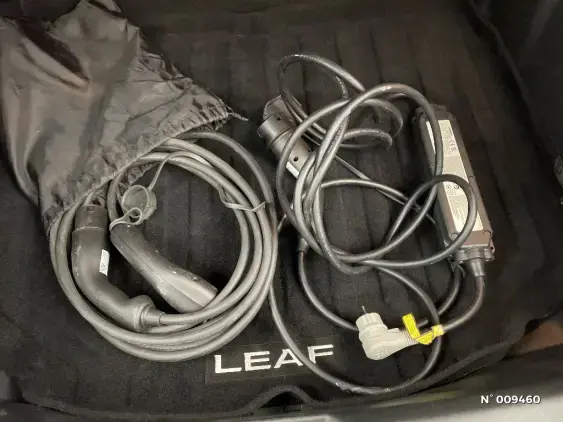 NISSAN LEAF II - voiture d'occasion - Photo 26