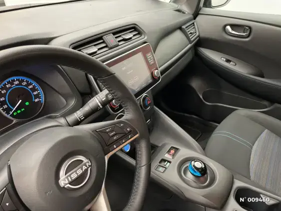 NISSAN LEAF II - voiture d'occasion - Photo 27