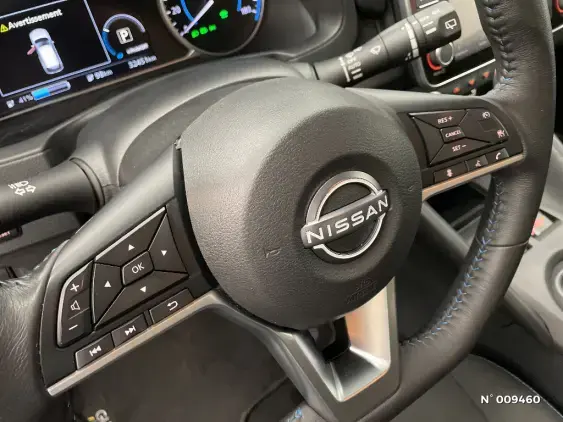 NISSAN LEAF II - voiture d'occasion - Photo 28