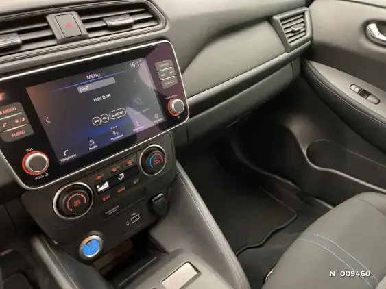 NISSAN LEAF II - voiture d'occasion - Photo 29