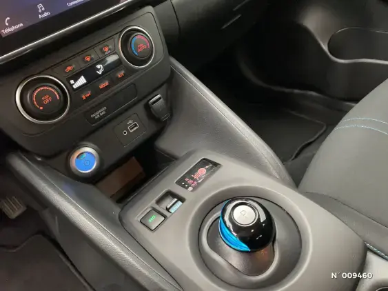 NISSAN LEAF II - voiture d'occasion - Photo 30