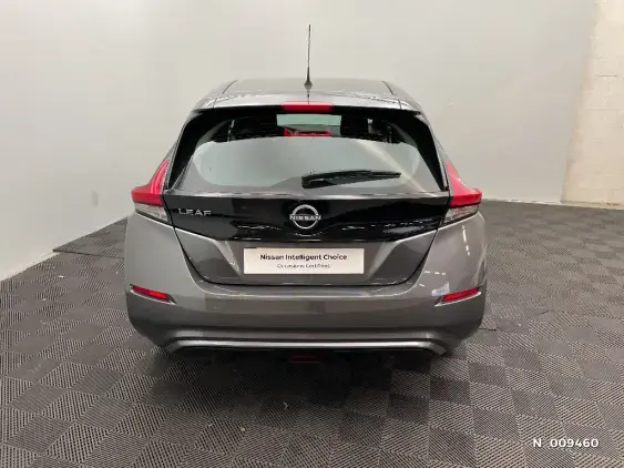 NISSAN LEAF II - voiture d'occasion - Photo 6