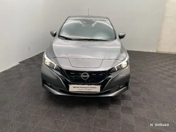 NISSAN LEAF II - voiture d'occasion - Photo 3