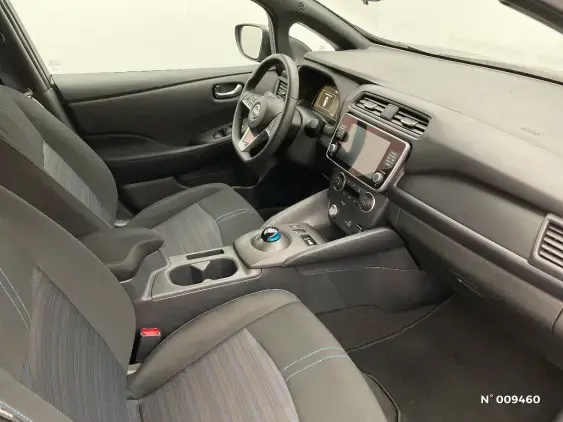 NISSAN LEAF II - voiture d'occasion - Photo 10