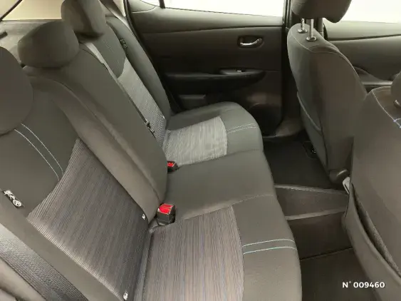 NISSAN LEAF II - voiture d'occasion - Photo 11