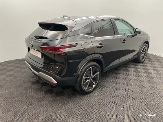 NISSAN QASHQAI III - voiture d'occasion - Photo 4