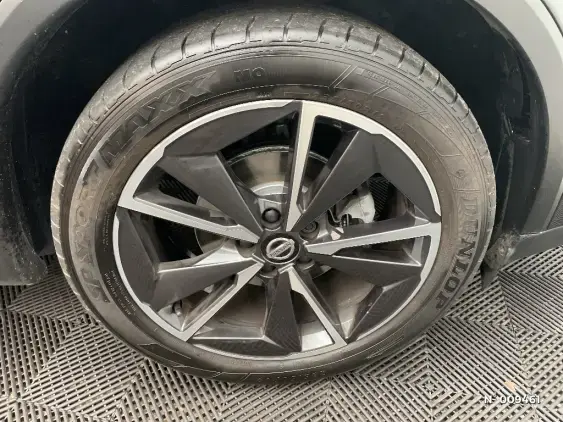 NISSAN QASHQAI III - voiture d'occasion - Photo 8