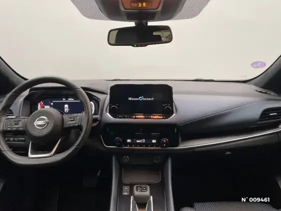 NISSAN QASHQAI III - voiture d'occasion - Photo 9