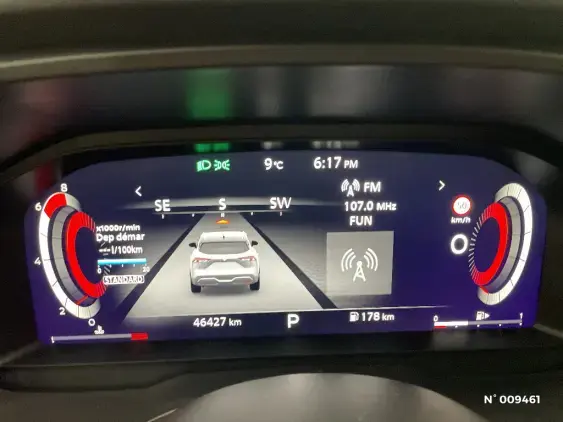 NISSAN QASHQAI III - voiture d'occasion - Photo 12