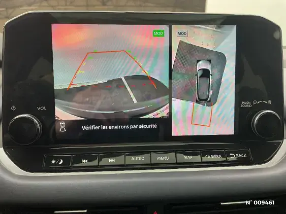 NISSAN QASHQAI III - voiture d'occasion - Photo 14