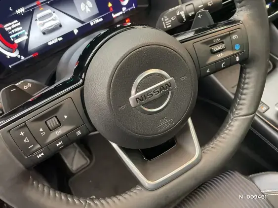 NISSAN QASHQAI III - voiture d'occasion - Photo 30