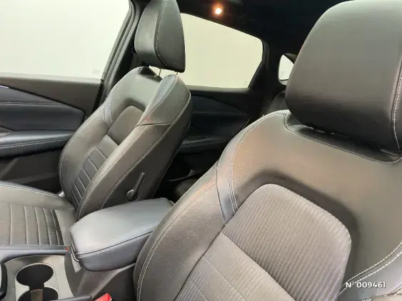 NISSAN QASHQAI III - voiture d'occasion - Photo 34