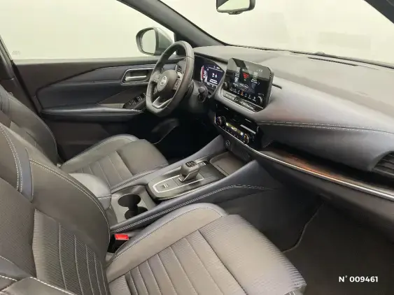 NISSAN QASHQAI III - voiture d'occasion - Photo 10