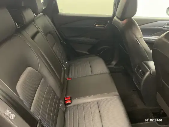 NISSAN QASHQAI III - voiture d'occasion - Photo 11