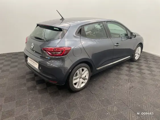 RENAULT CLIO V - voiture d'occasion - Photo 4