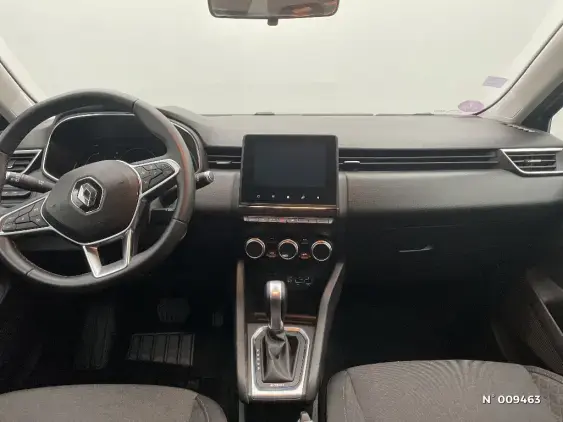 RENAULT CLIO V - voiture d'occasion - Photo 9