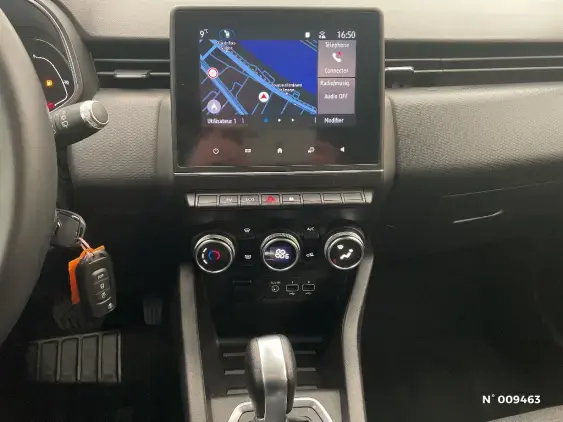 RENAULT CLIO V - voiture d'occasion - Photo 13