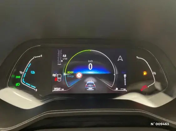 RENAULT CLIO V - voiture d'occasion - Photo 12