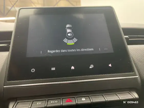 RENAULT CLIO V - voiture d'occasion - Photo 14