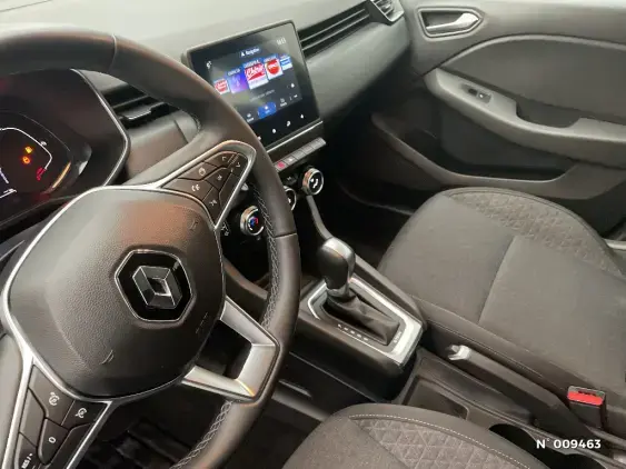 RENAULT CLIO V - voiture d'occasion - Photo 28