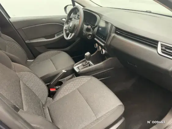 RENAULT CLIO V - voiture d'occasion - Photo 10