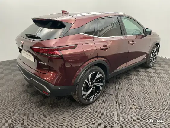 NISSAN QASHQAI III - voiture d'occasion - Photo 4