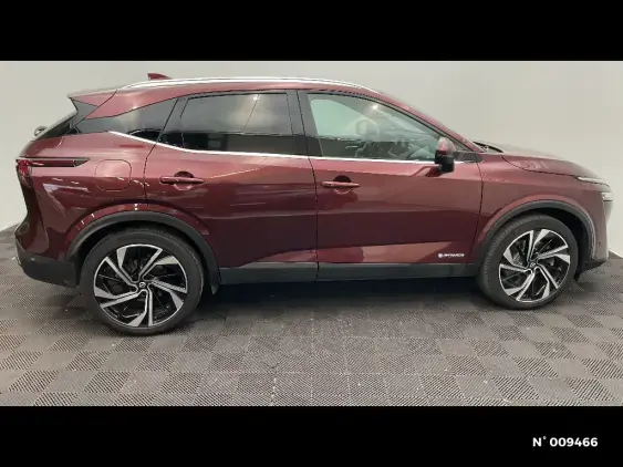 NISSAN QASHQAI III - voiture d'occasion - Photo 5