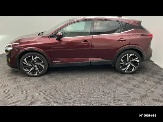 NISSAN QASHQAI III - voiture d'occasion - Photo 2