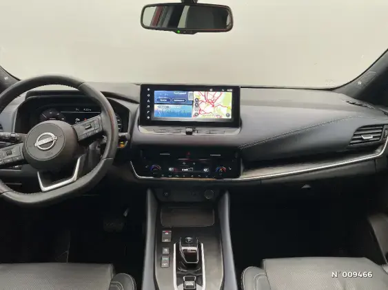 NISSAN QASHQAI III - voiture d'occasion - Photo 9