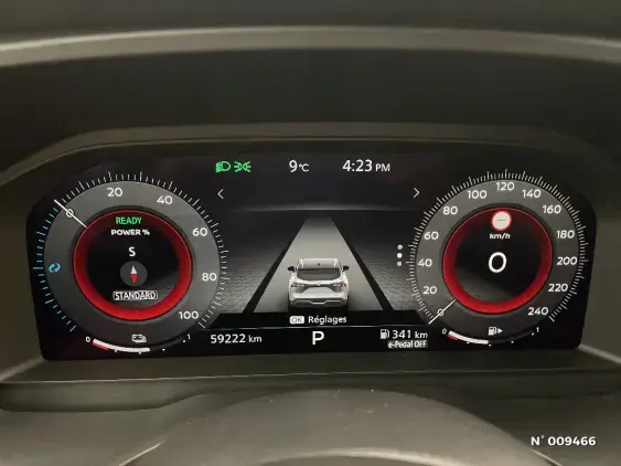 NISSAN QASHQAI III - voiture d'occasion - Photo 12