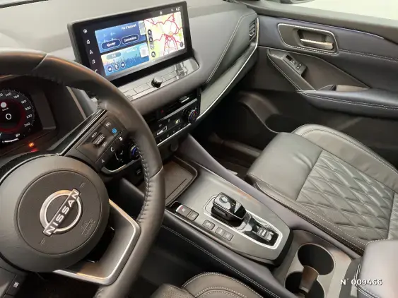 NISSAN QASHQAI III - voiture d'occasion - Photo 32