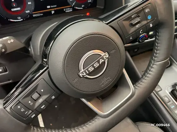 NISSAN QASHQAI III - voiture d'occasion - Photo 33