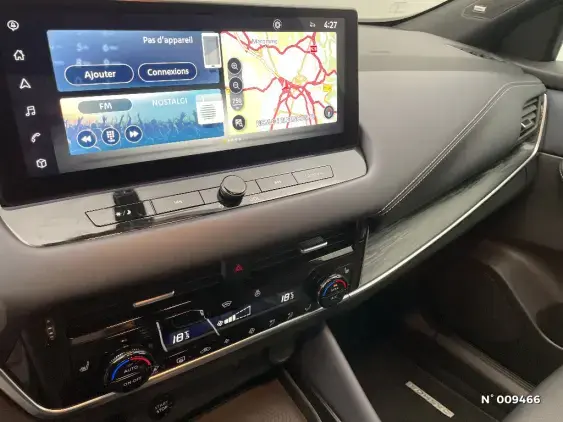 NISSAN QASHQAI III - voiture d'occasion - Photo 34