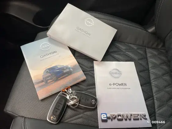 NISSAN QASHQAI III - voiture d'occasion - Photo 43