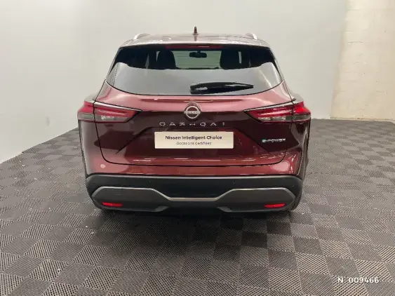 NISSAN QASHQAI III - voiture d'occasion - Photo 6