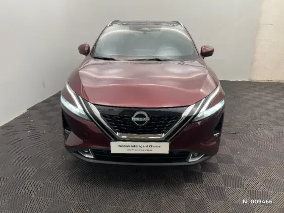 NISSAN QASHQAI III - voiture d'occasion - Photo 3