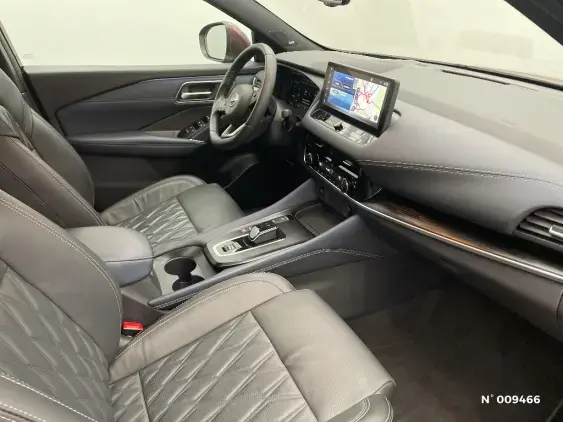 NISSAN QASHQAI III - voiture d'occasion - Photo 10