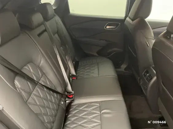 NISSAN QASHQAI III - voiture d'occasion - Photo 11