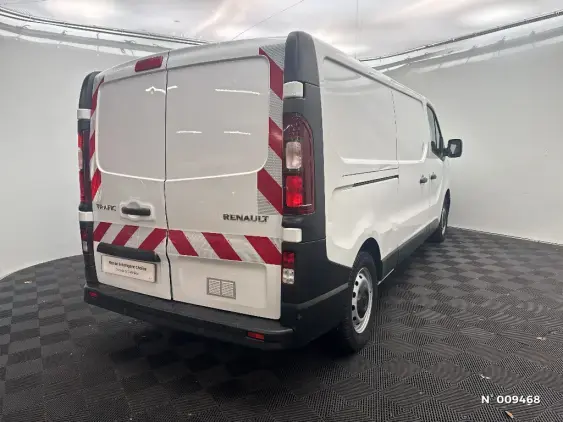 RENAULT TRAFIC FG III - voiture d'occasion - Photo 4